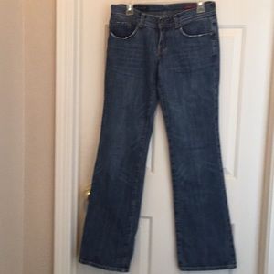 Citizens of Humanity low waist plain size 28